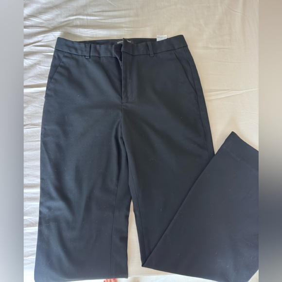 Banana republic bootcut fit suit pants. - Picture 3 of 3